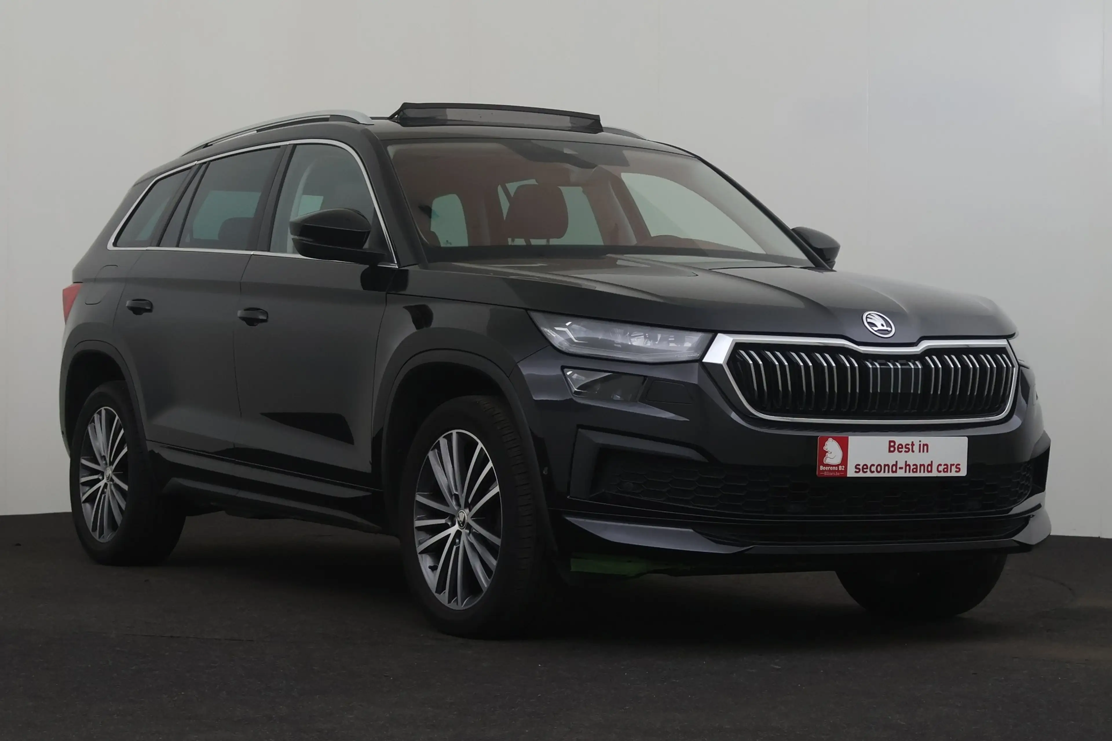 Skoda Kodiaq 2.0TDi DSG7 150pk — photo 4