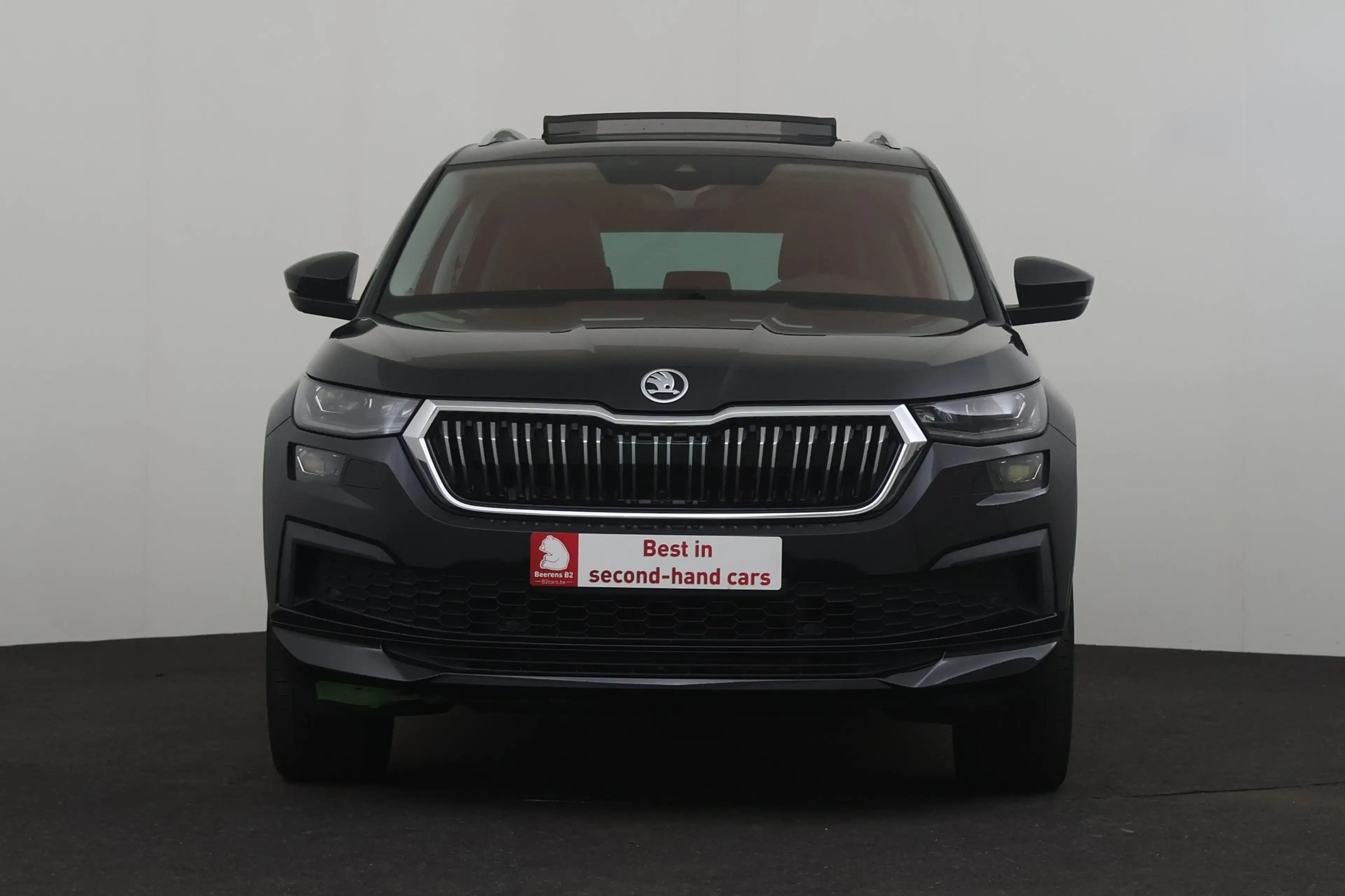 Skoda Kodiaq 2.0TDi DSG7 150pk — photo 7