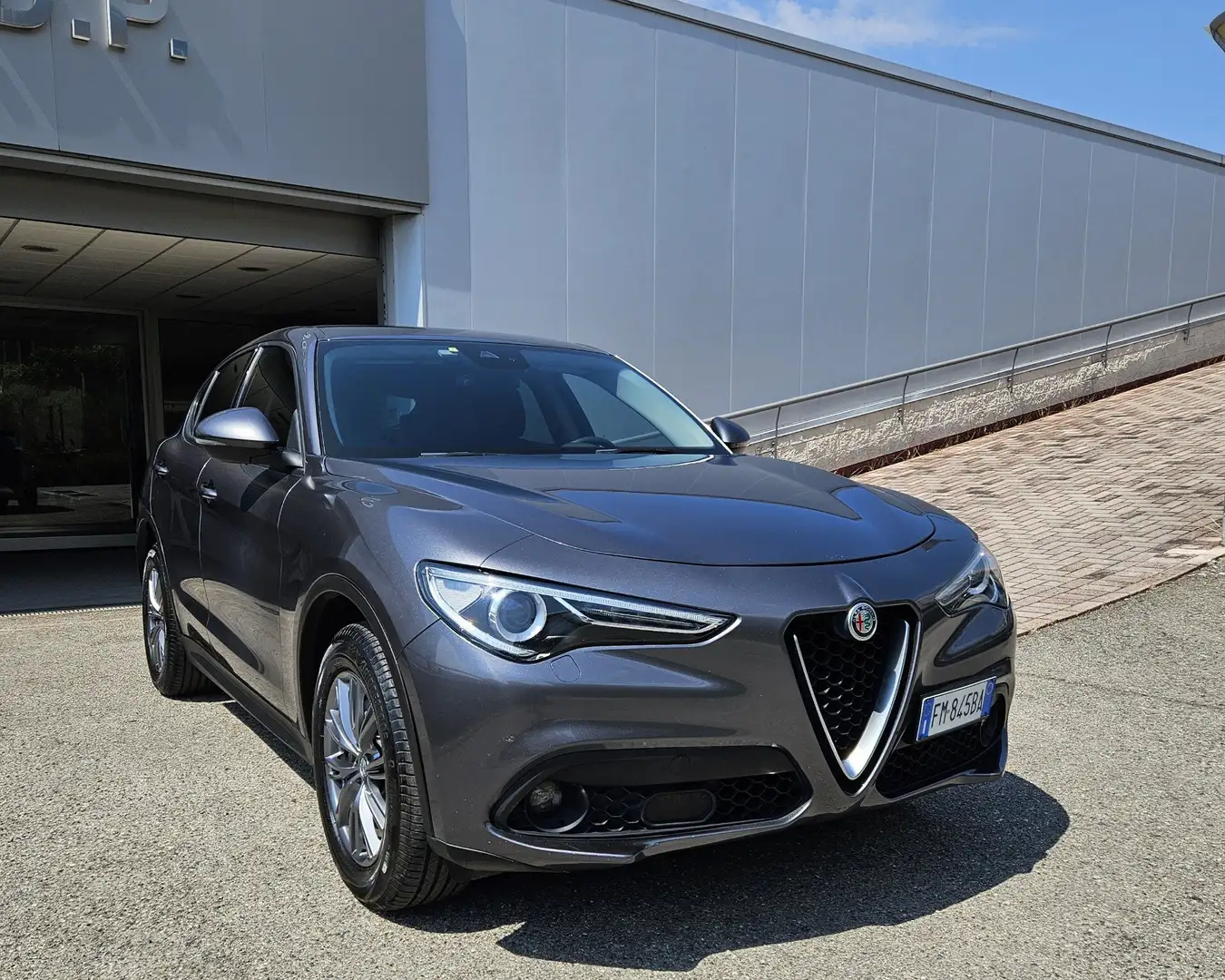 Alfa Romeo Stelvio Stelvio 2.2 Turbodiesel 180 CV AT8 Q4 Business - 2