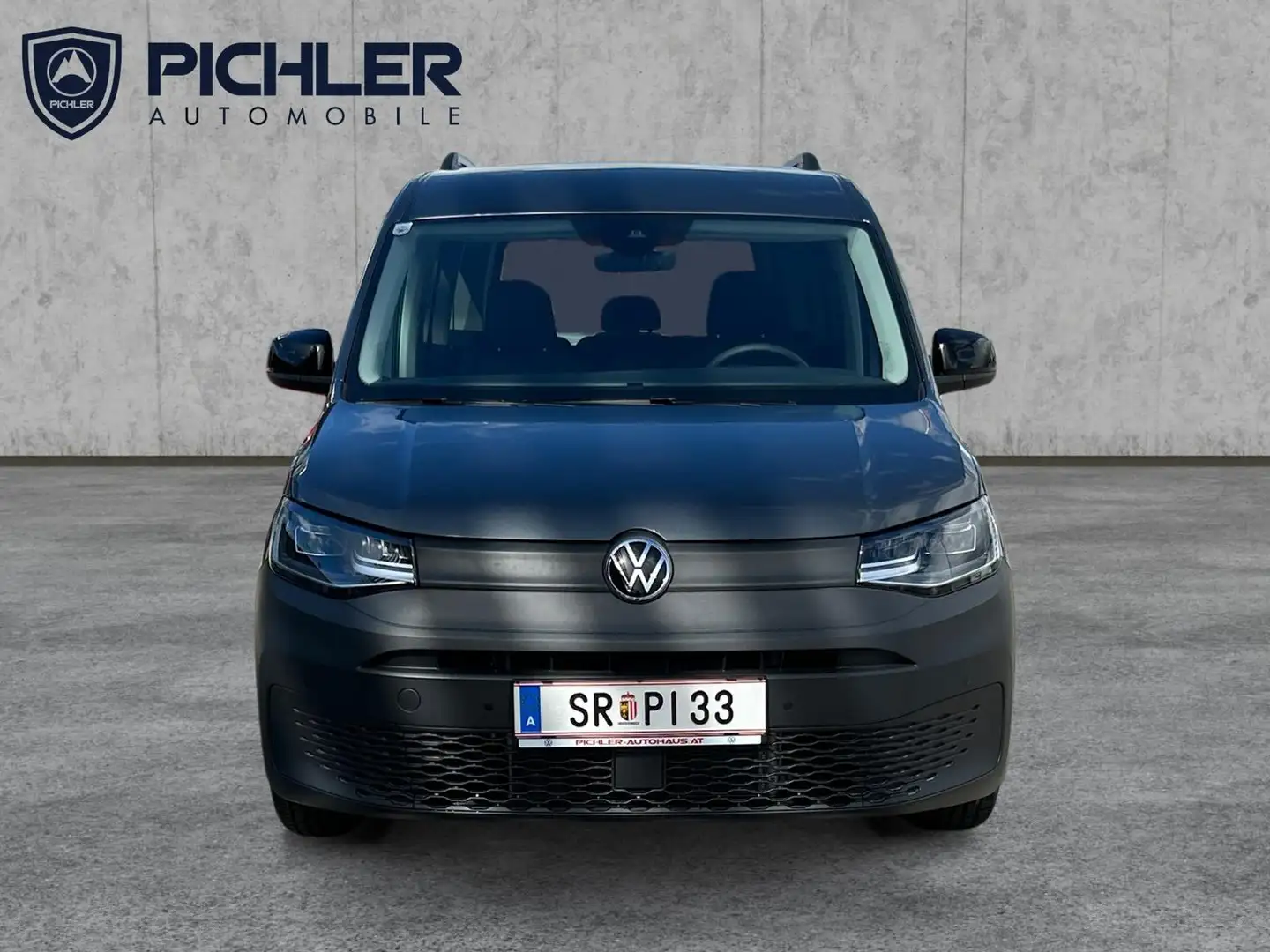 Volkswagen Caddy Family TDI Grau - 2
