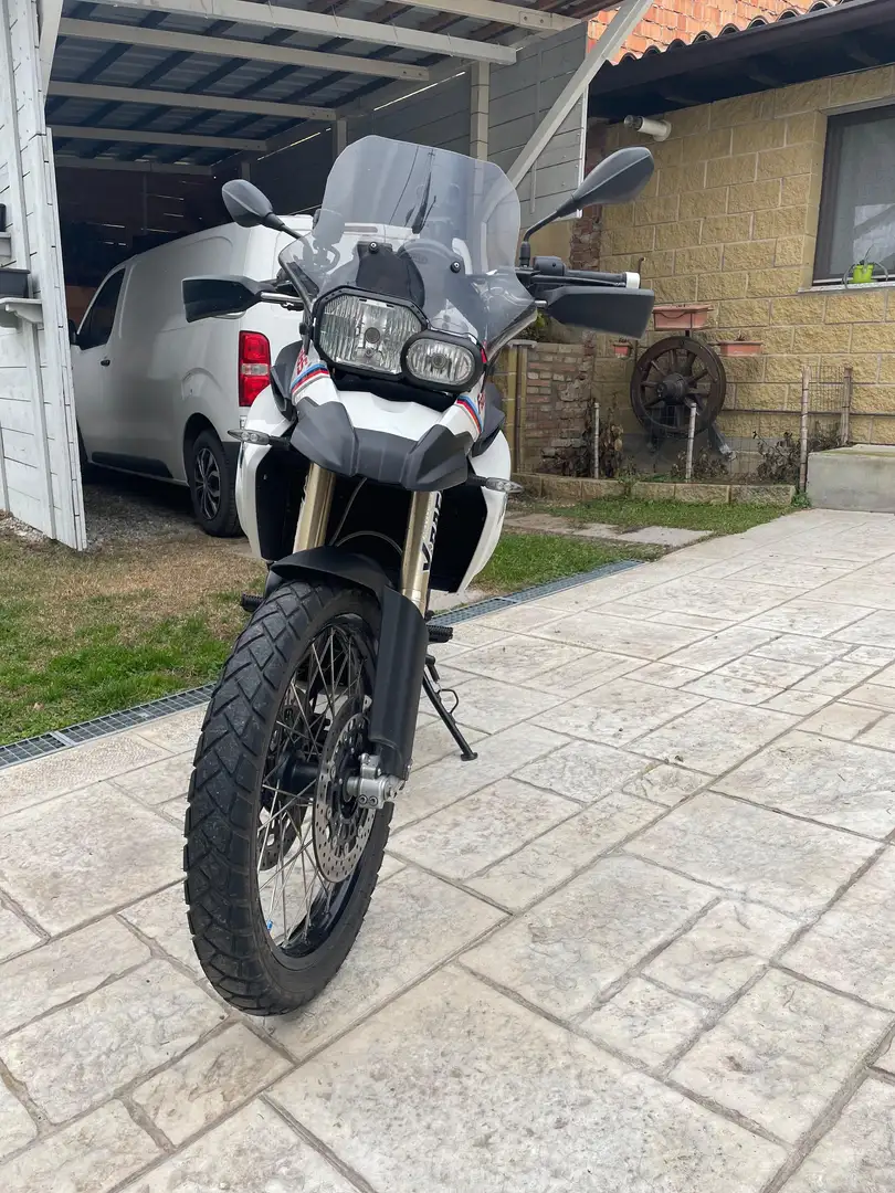 BMW F 800 GS Argento - 2
