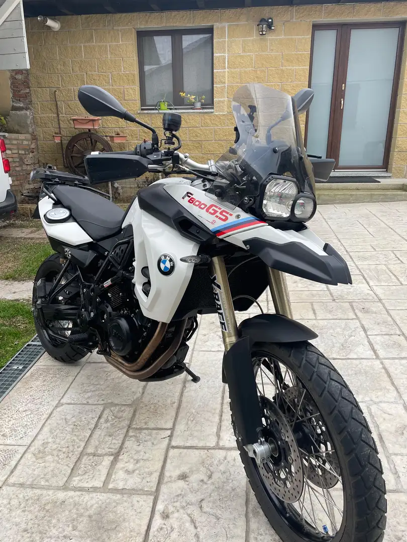 BMW F 800 GS Argento - 1
