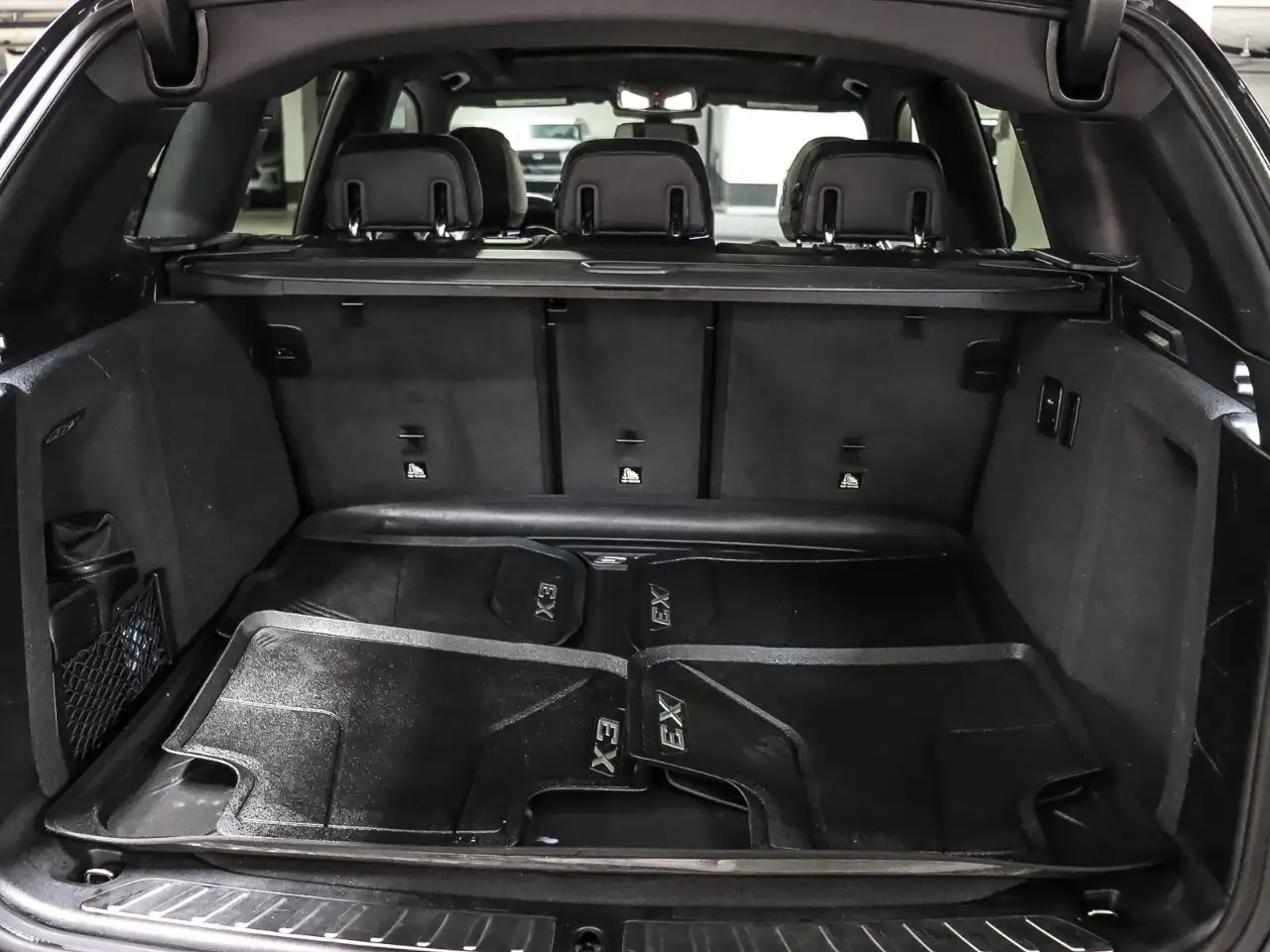 BMW X3 снимка BMW X3