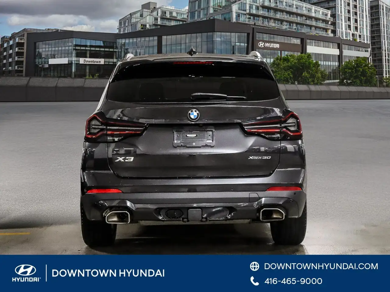 BMW X3 снимка BMW X3