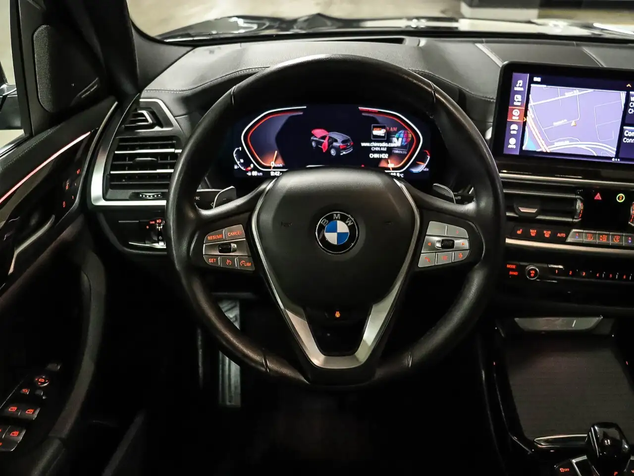 BMW X3 снимка BMW X3
