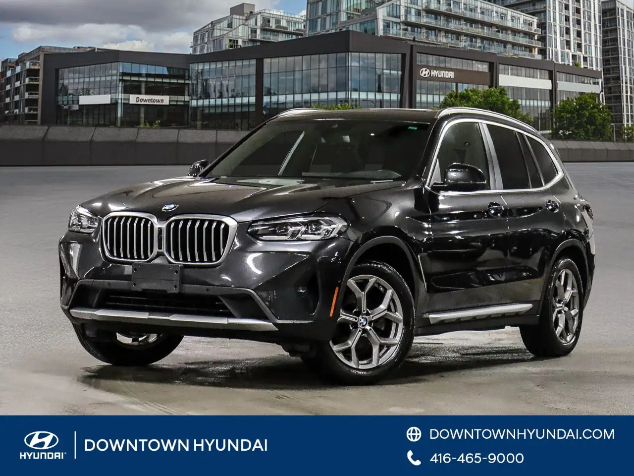 2023 BMW X3