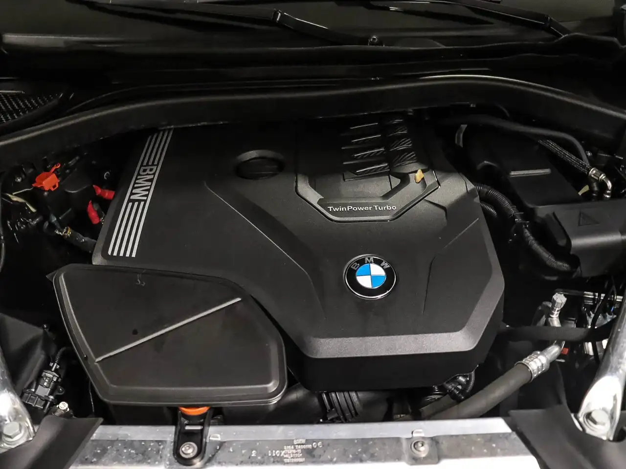 BMW X3 снимка BMW X3