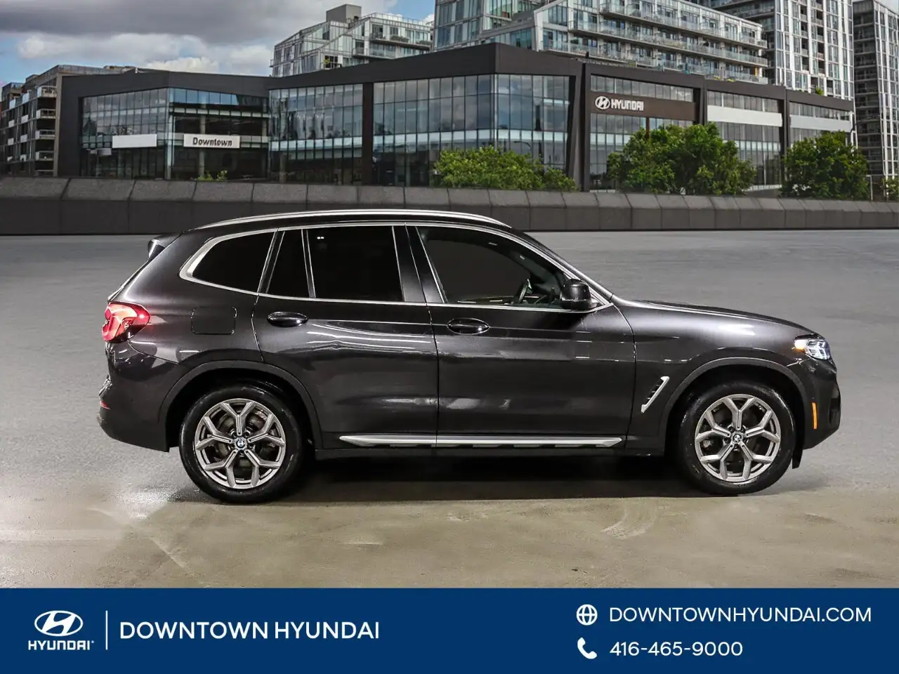 BMW X3 снимка BMW X3
