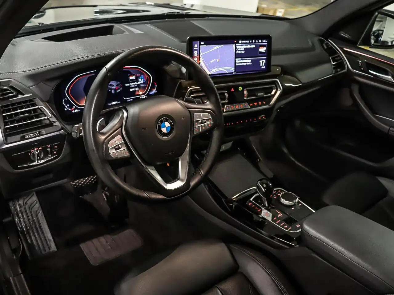 BMW X3 снимка BMW X3