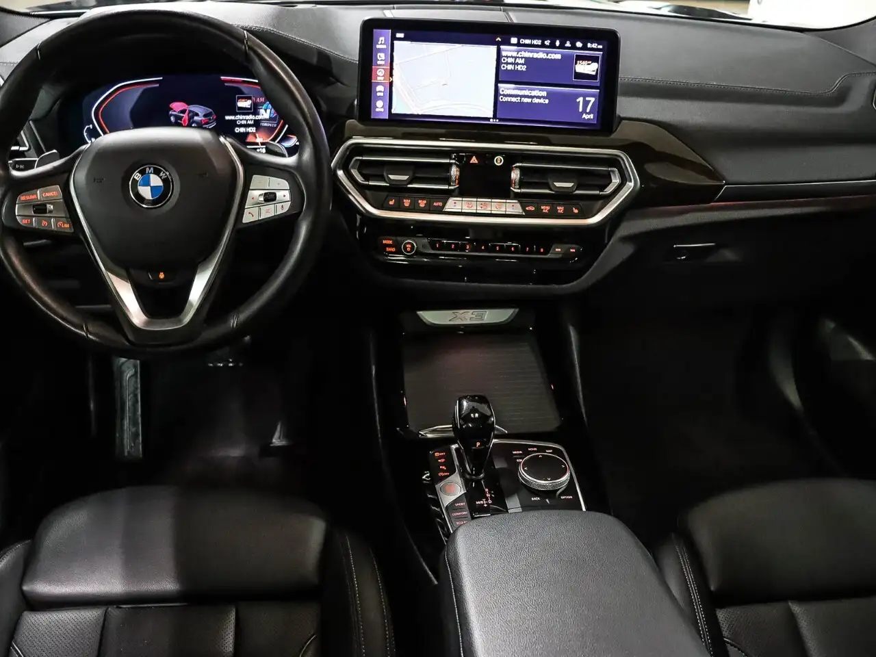 BMW X3 снимка BMW X3