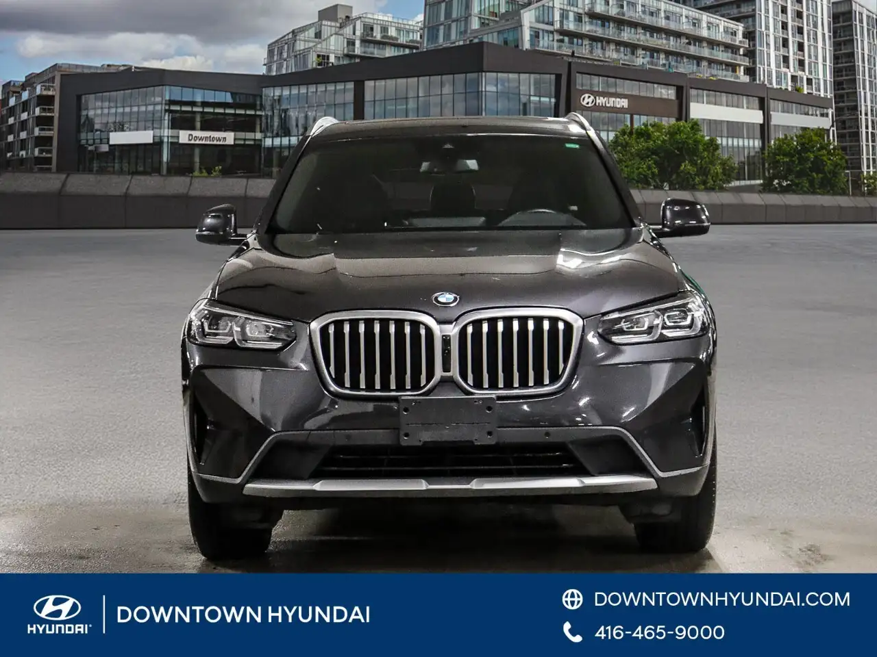 BMW X3 снимка BMW X3