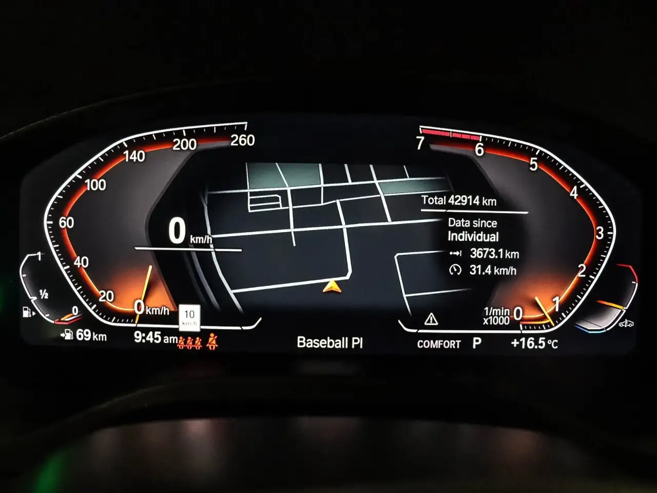 BMW X3 снимка BMW X3