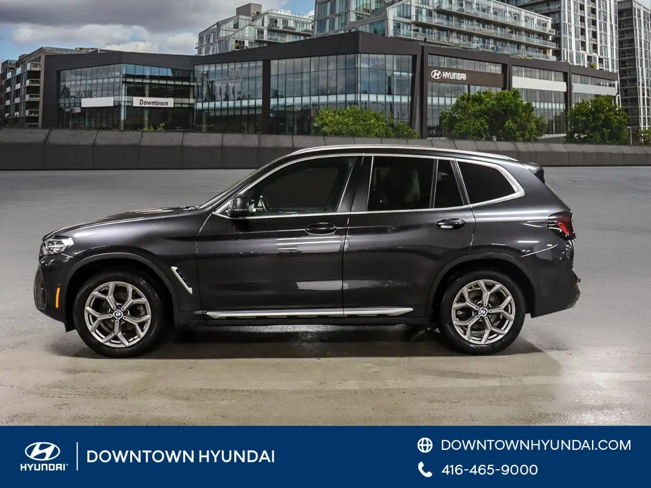 BMW X3 снимка BMW X3