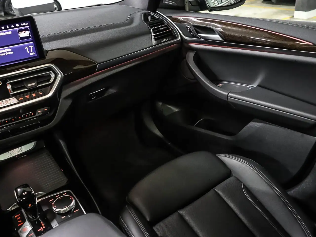 BMW X3 снимка BMW X3