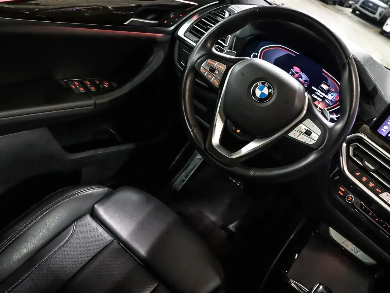 BMW X3 снимка BMW X3