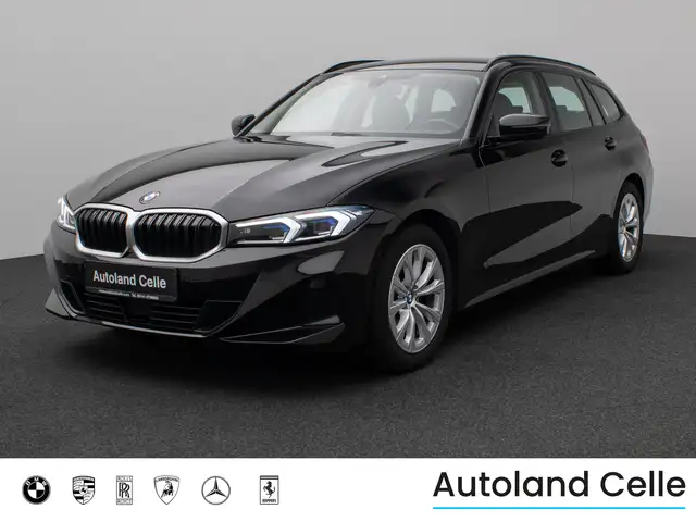 2022 BMW 3 Series in Black for sale