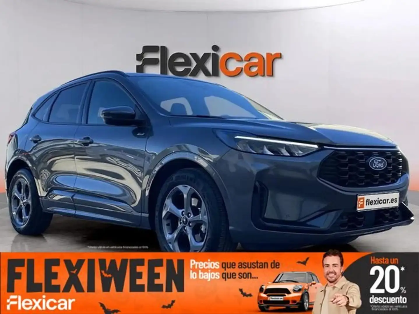 Ford Kuga 1.5 EcoBoost ST-Line FWD 150 Gris - 1