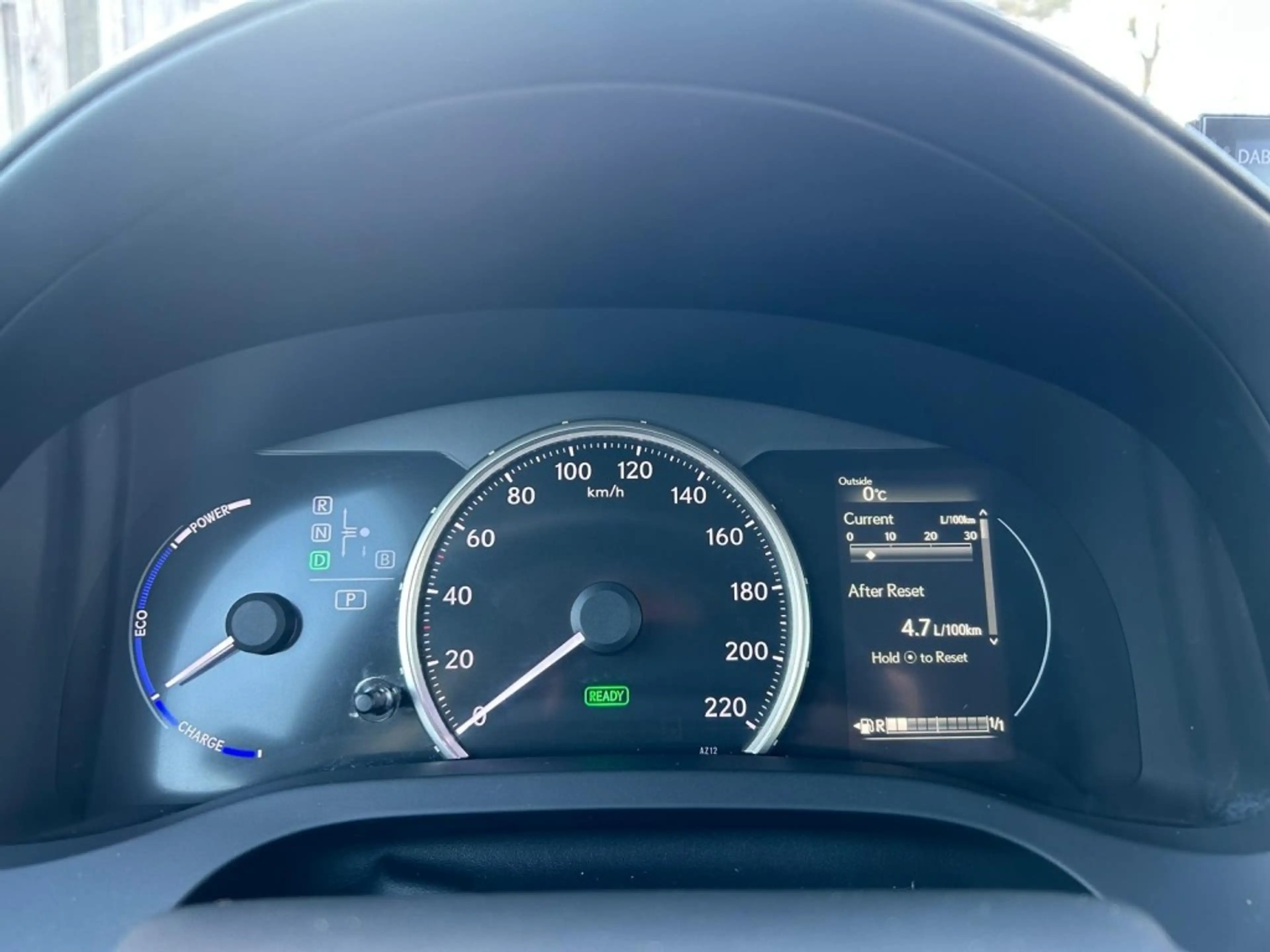 Lexus CT 200h 200H ULTIMATE ED. Xenon, Cruise, Alcantara — photo 14