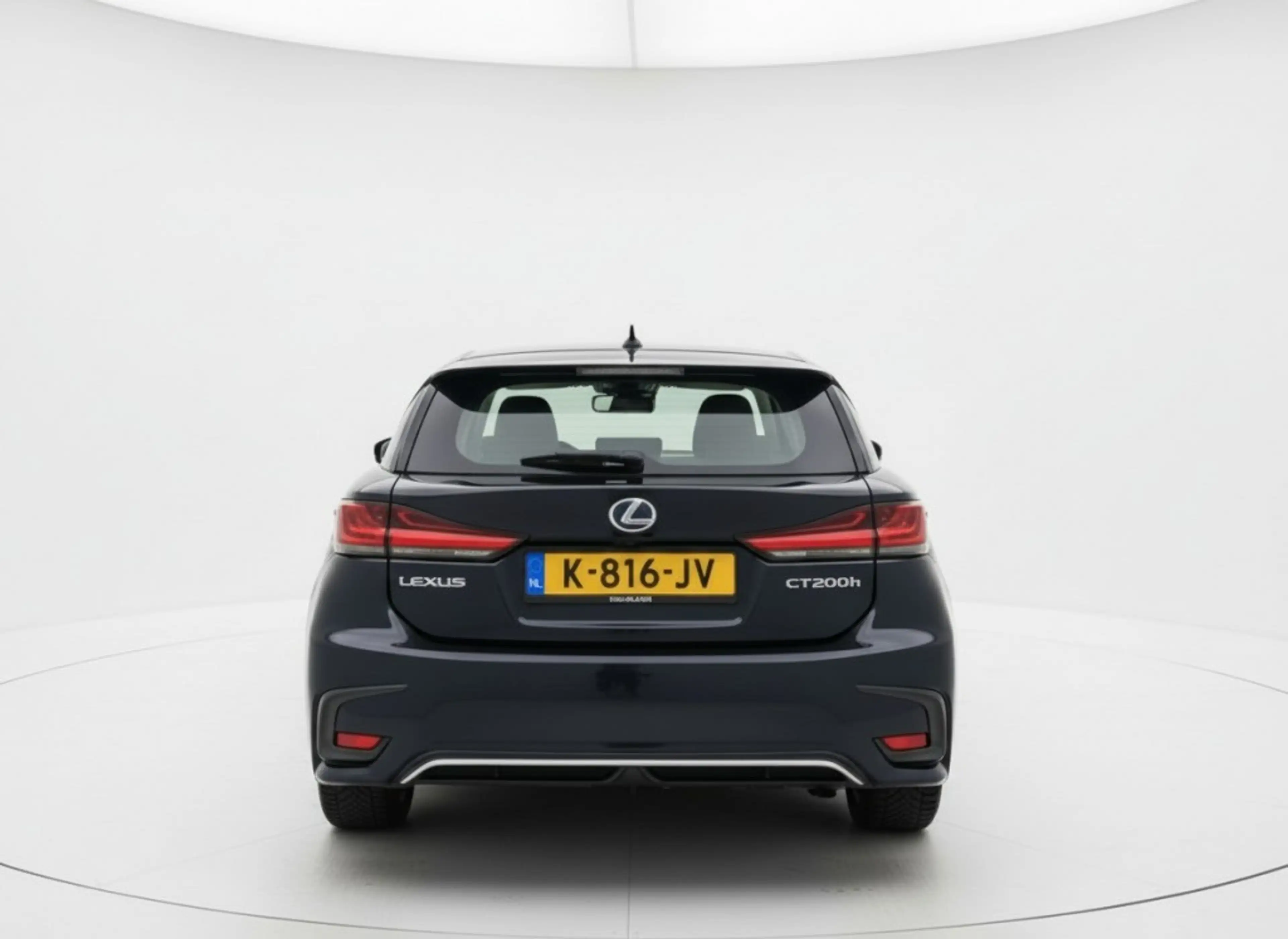 Lexus CT 200h 200H ULTIMATE ED. Xenon, Cruise, Alcantara — photo 6