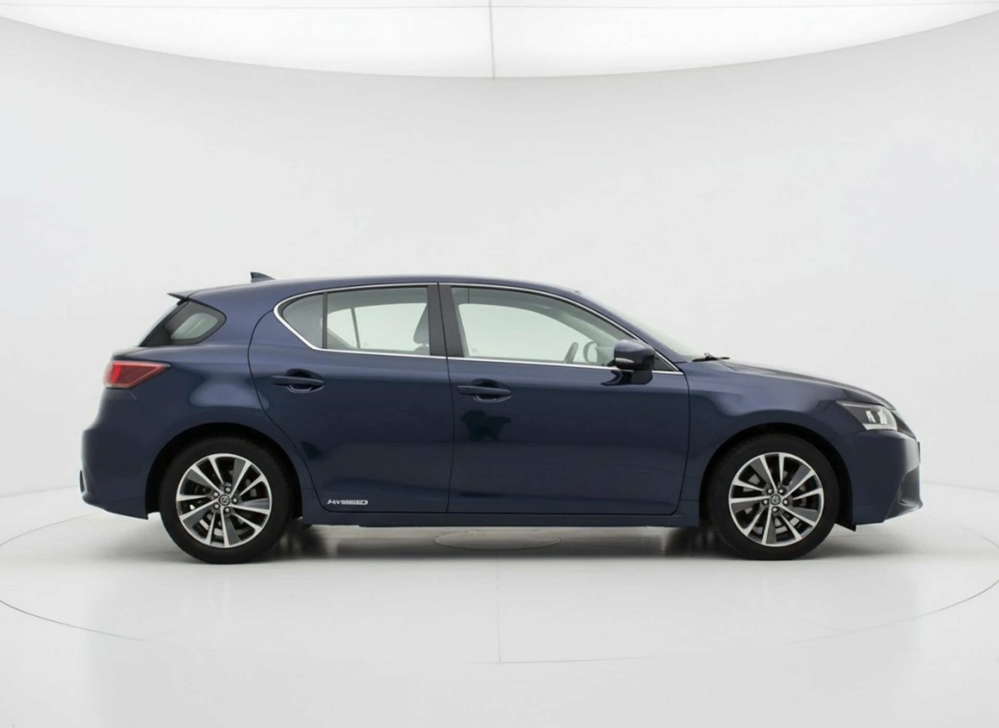 Lexus CT 200h 200H ULTIMATE ED. Xenon, Cruise, Alcantara — photo 4