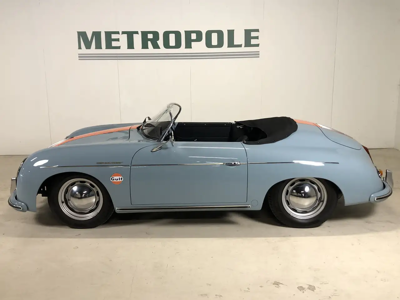 Volkswagen Speedster M0973, foto 7
