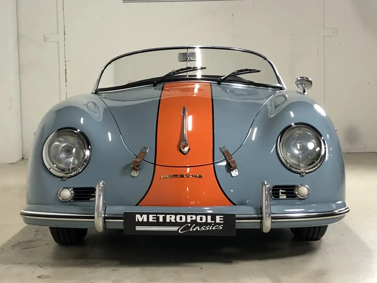 Volkswagen Speedster M0973, foto 8