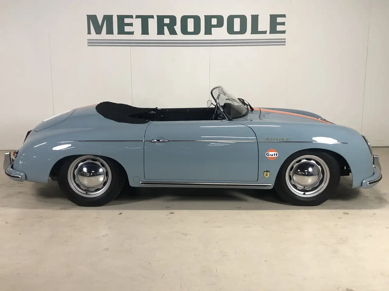 Volkswagen Speedster M0973, foto 12