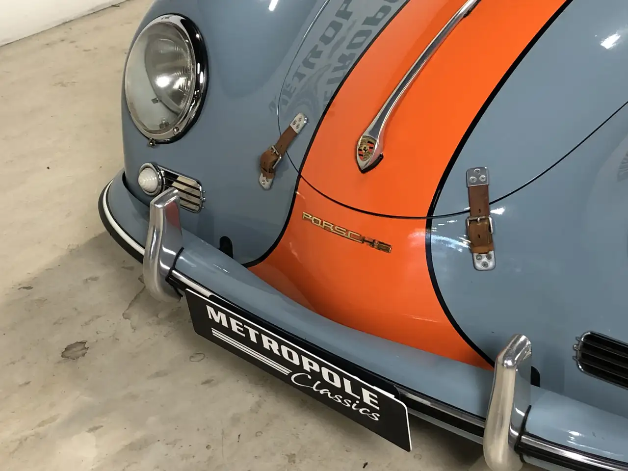 Volkswagen Speedster M0973, foto 10