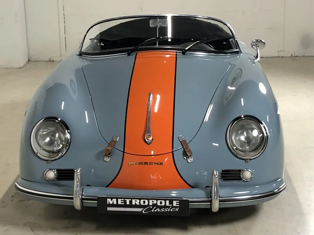 Volkswagen Speedster M0973, foto 9