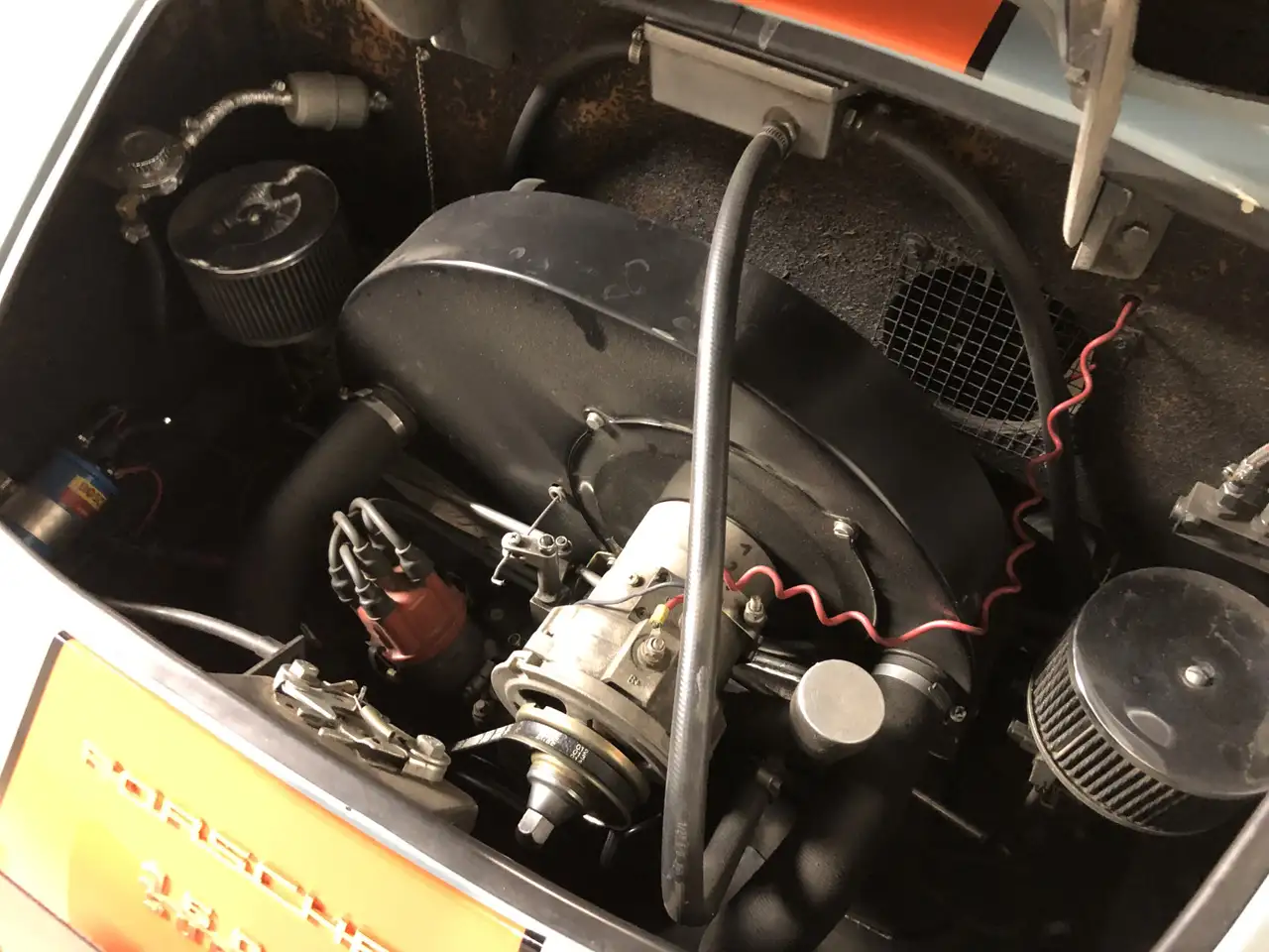 Volkswagen Speedster M0973, foto 5