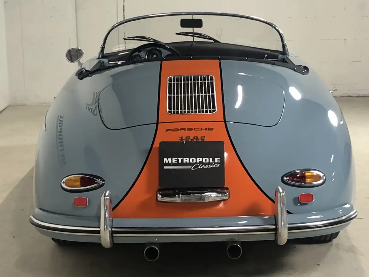 Volkswagen Speedster M0973, foto 3