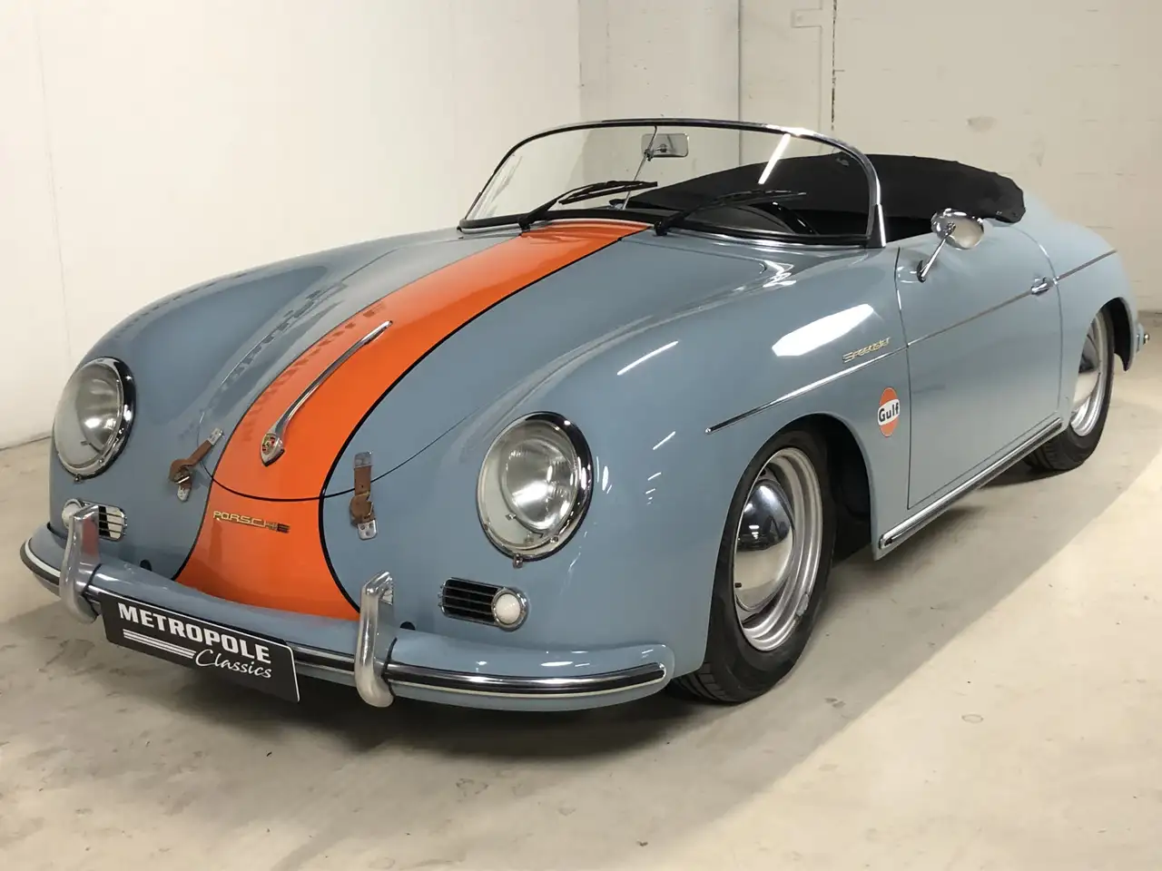 Volkswagen Speedster M0973, foto 4