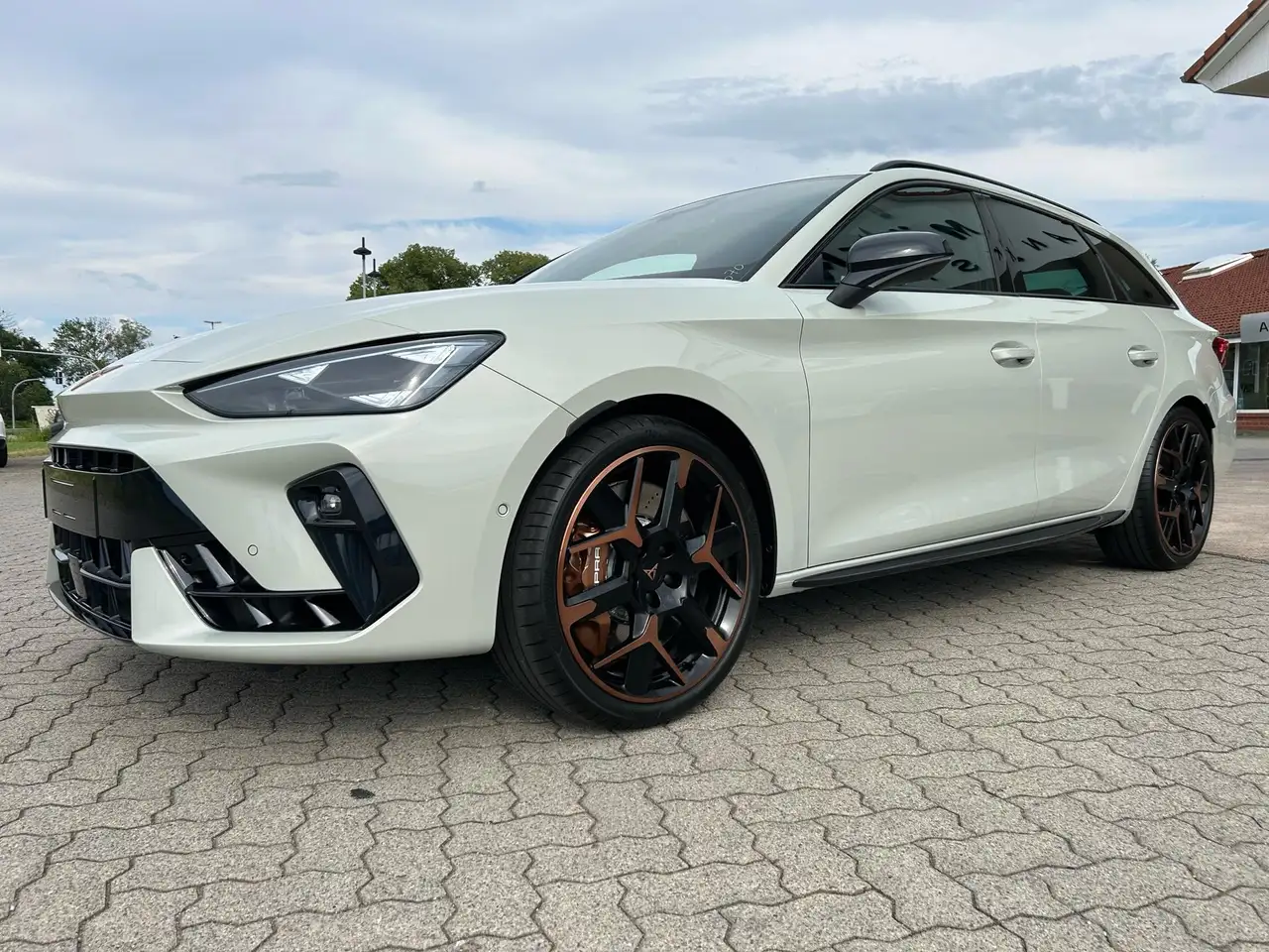 CUPRA Leon 2026