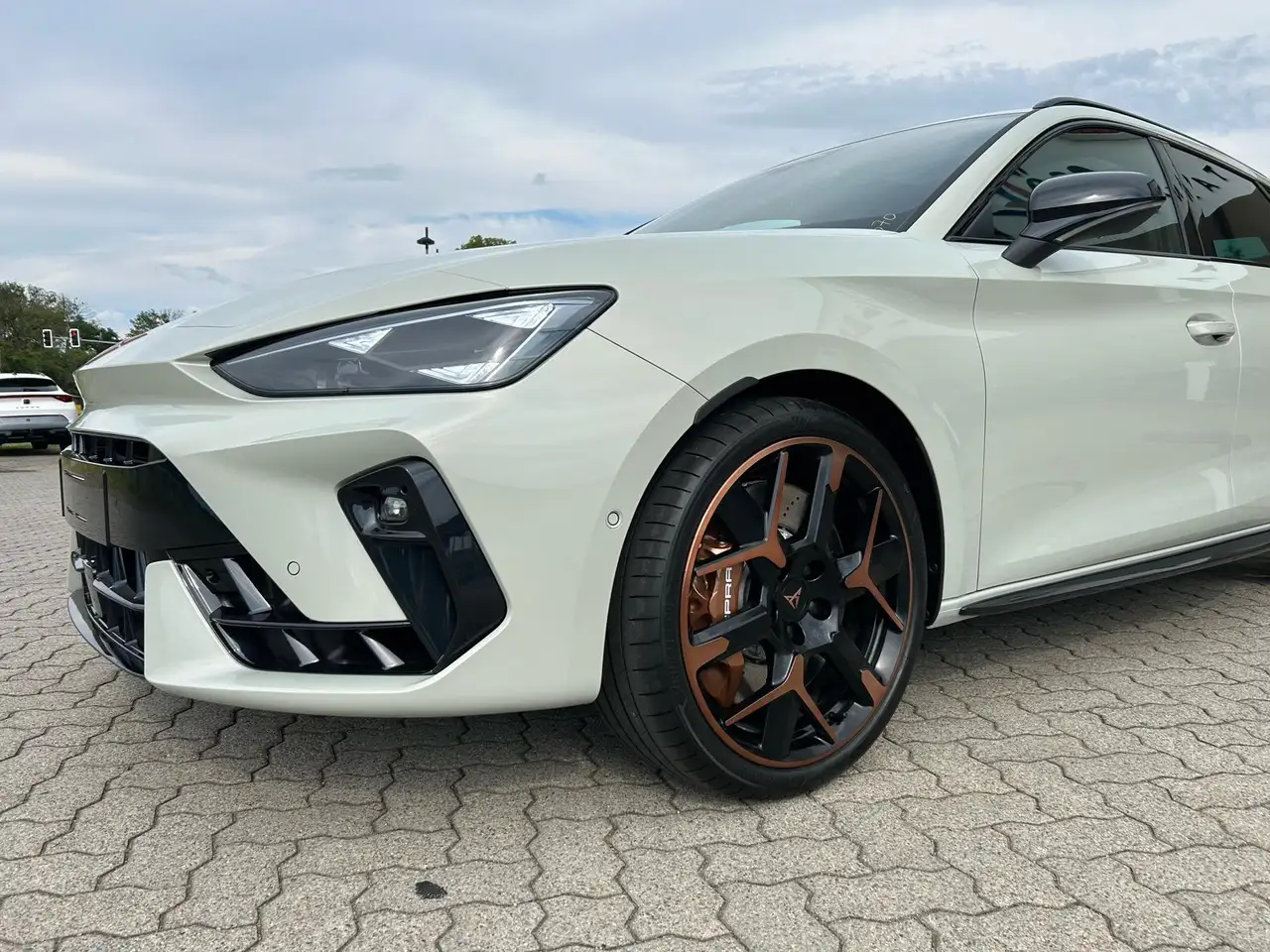 CUPRA Leon 2026