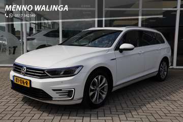 1.4 TSI GTE Connected Series Plus|Pano|Navi|Stoelv