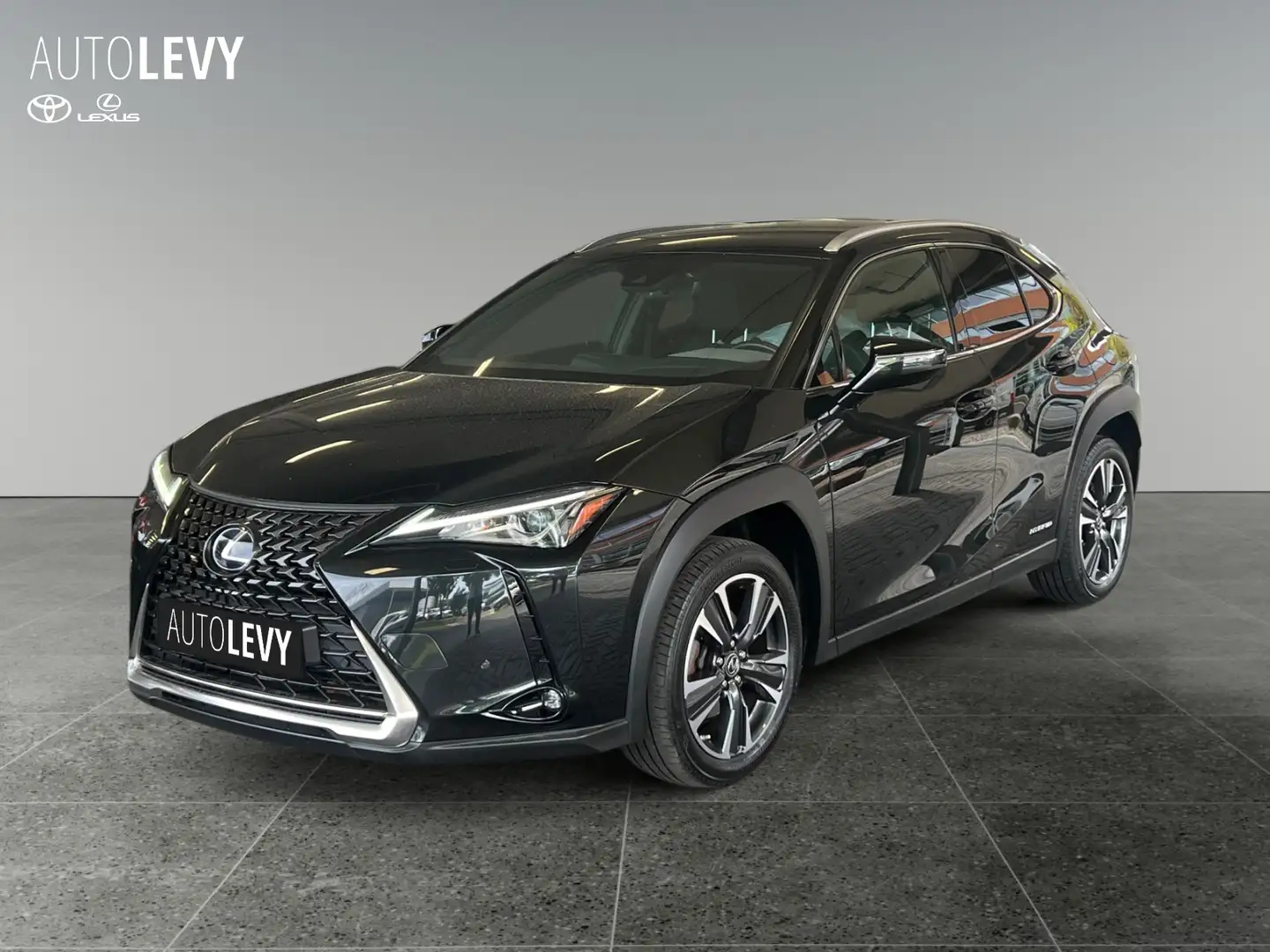 Lexus UX 250h Style Edition *8FACH*CARPLAY* Schwarz - 2