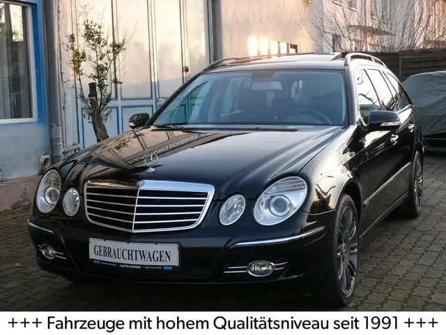 Mercedes-Benz E 350 E T-Modell E 350 T"Avantgarde"Sportpaket"