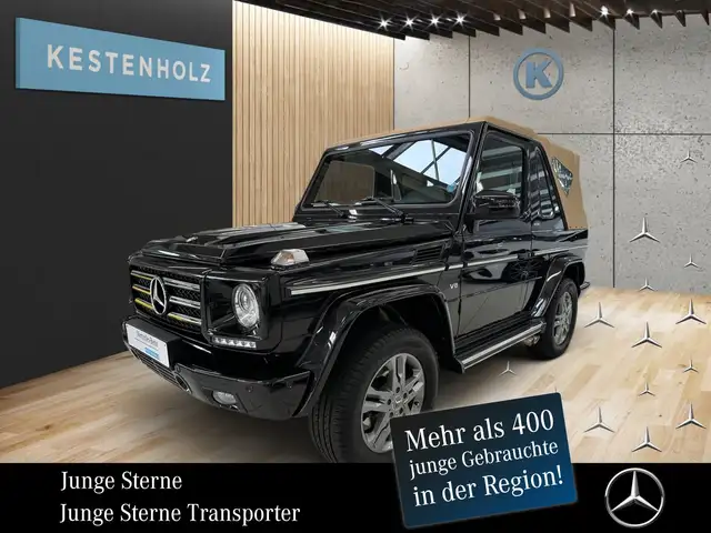 Mercedes-Benz G 500 G 500 Cabriolet Final Edition 200 Sammlerobjekt