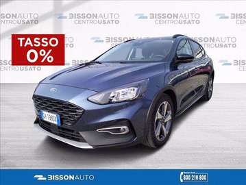 1.0 EcoBoost Hybrid 125 CV 5p. Active