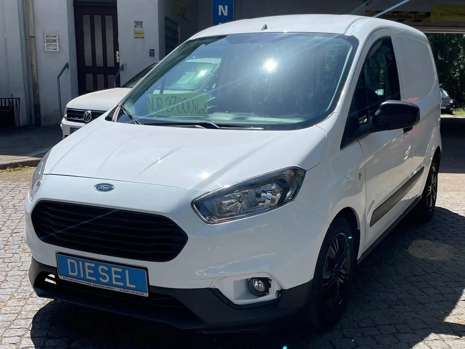 Ford Transit Courier gebraucht bei ABW in Bremen