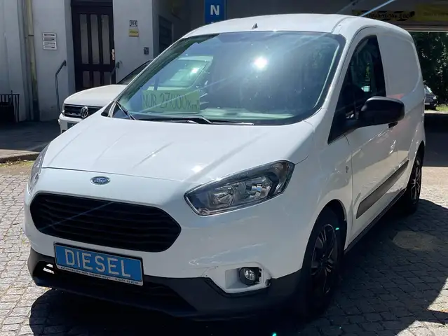 Ford Transit Courier