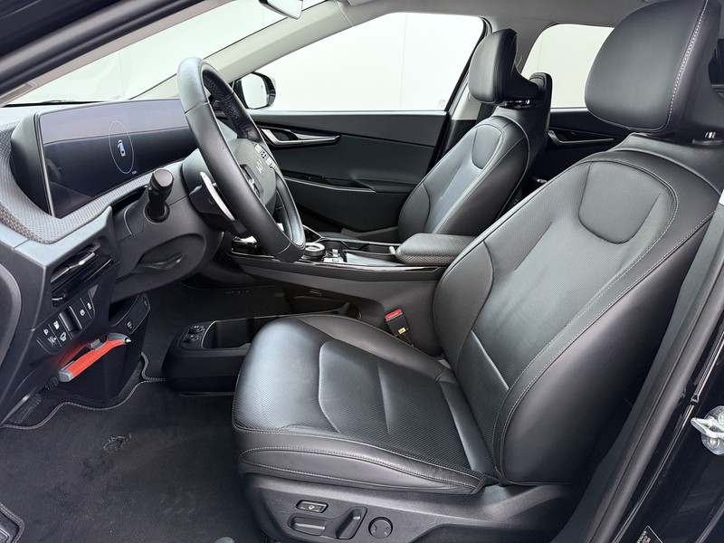 Kia EV6 Plus 77.4kWh SOH 100% Trekhaak Adap.Cruise Warmtep — photo 13