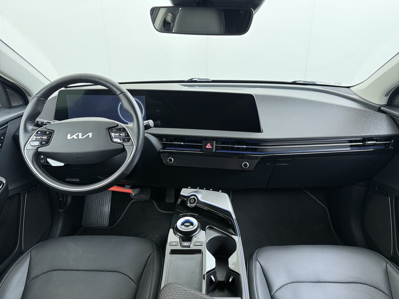 Kia EV6 Plus 77.4kWh SOH 100% Trekhaak Adap.Cruise Warmtep — photo 3