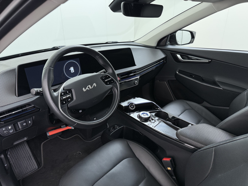Kia EV6 Plus 77.4kWh SOH 100% Trekhaak Adap.Cruise Warmtep — photo 12