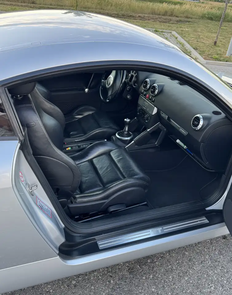 Audi TT Coupé 1,8 T quattro - Allrad - Pickerl 09/27, foto 8