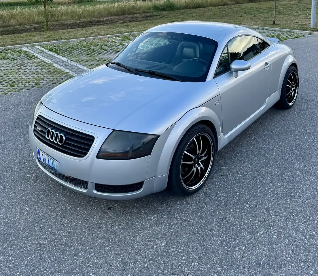 Audi TT Coupé 1,8 T quattro - Allrad - Pickerl 09/27, foto 5