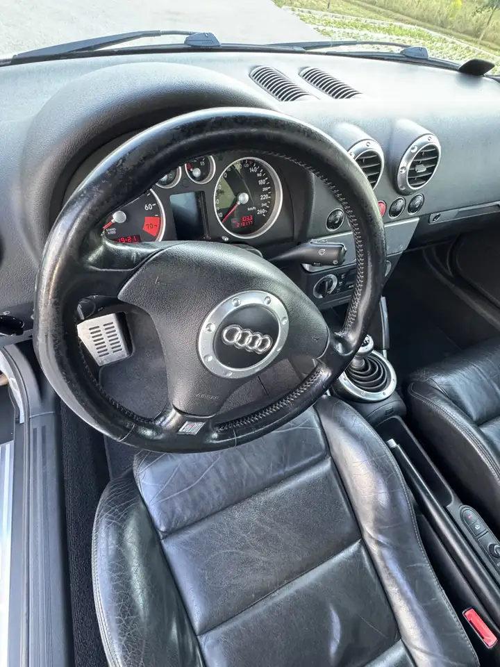 Audi TT Coupé 1,8 T quattro - Allrad - Pickerl 09/27, foto 7