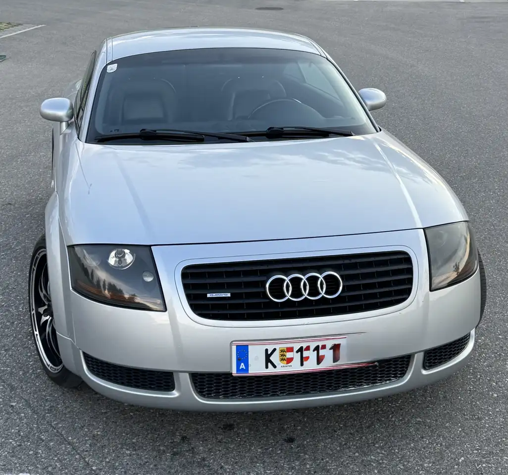 Audi TT Coupé 1,8 T quattro - Allrad - Pickerl 09/27, foto 3