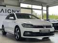 Volkswagen Polo GTI 2.0 TSI 200pk *Sensoren voor/achter*Sportzetels Weiß - thumbnail 5