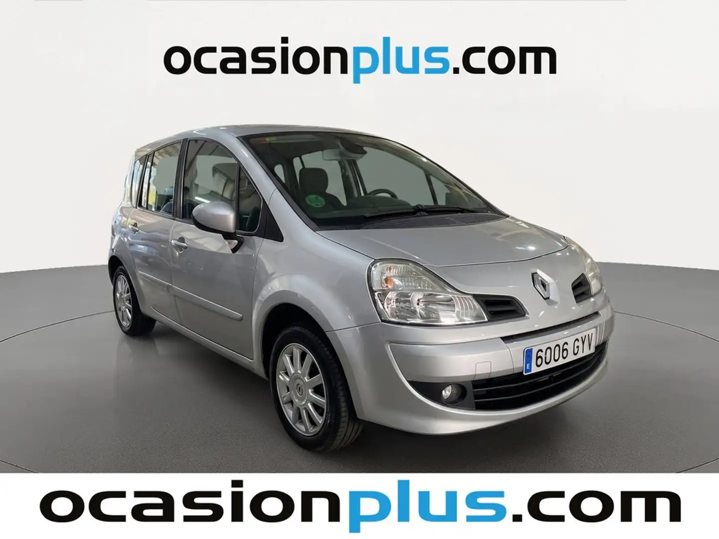 Renault Modus Grand 1.2 Dynamique eco2 Grau - 2